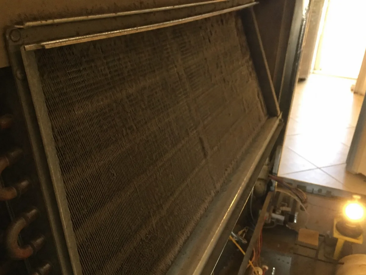 Coil Cleaning in Cape Coral, FL