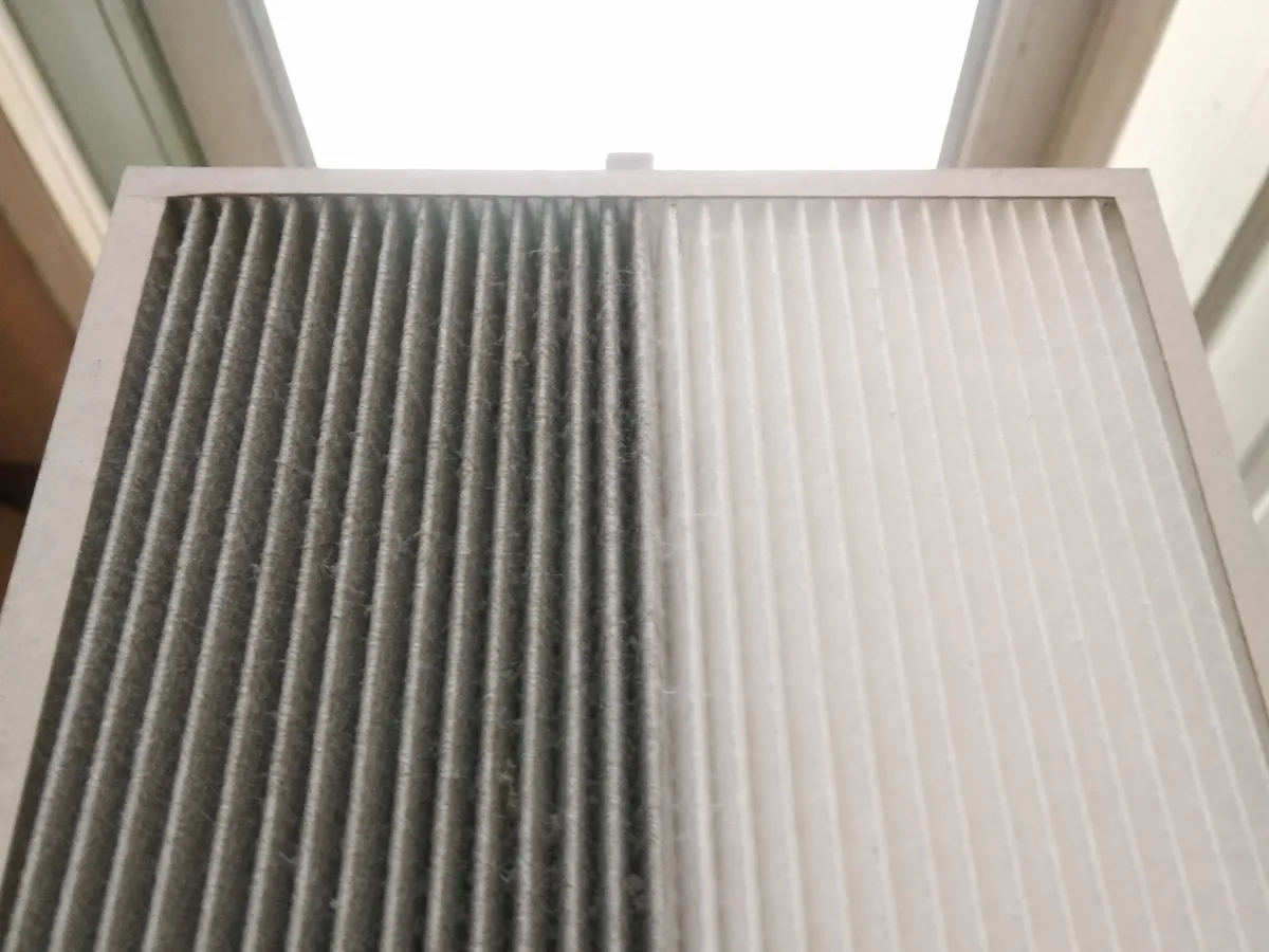 Air Filter Replacement in Cape Coral, FL