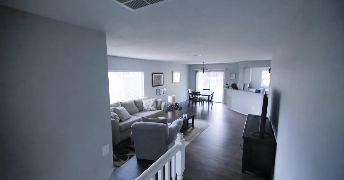 Cape Coral, FL: a residential air duct system